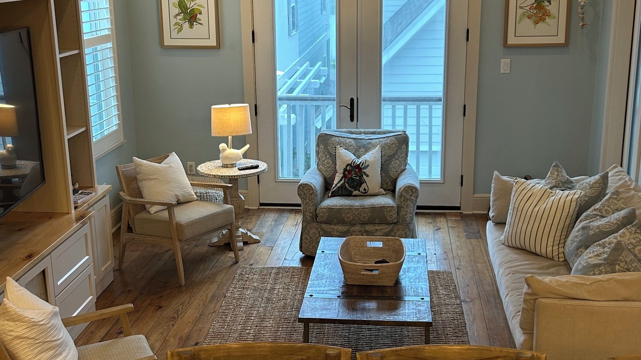 Photo of Livingroom in Sailhouse