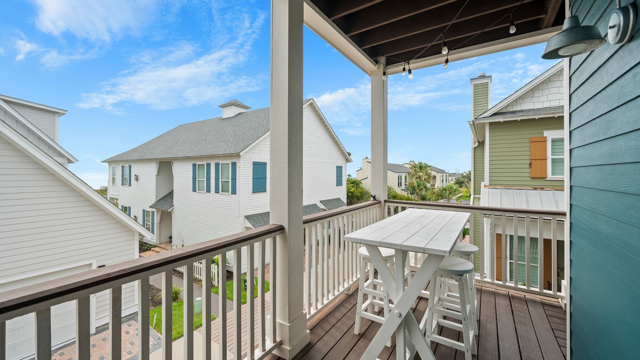 Photo of Outdoor in Sailhouse
