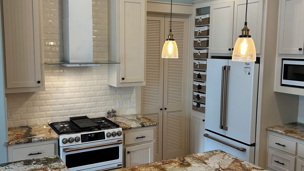 Photo of Kitchen in Sailhouse