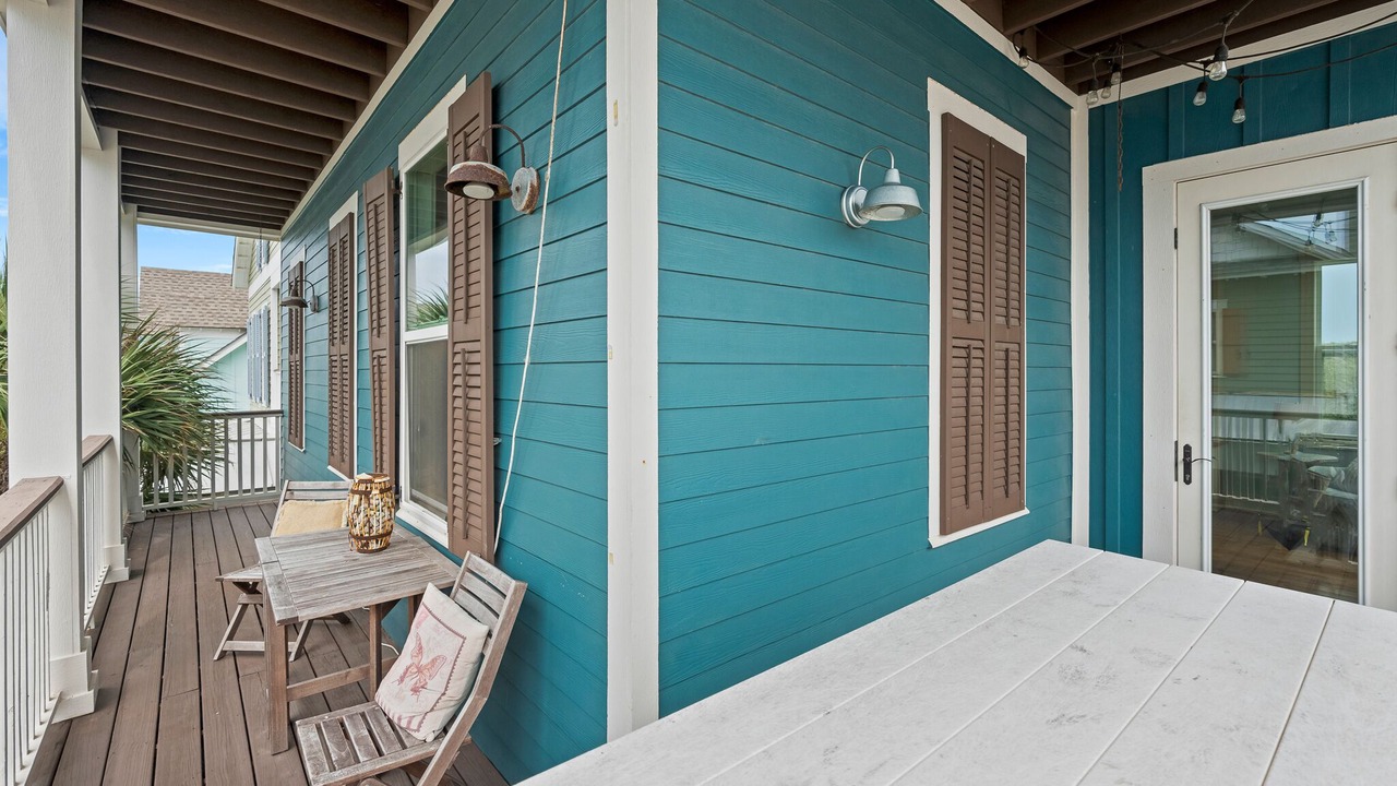 Photo of Outdoor in Sailhouse