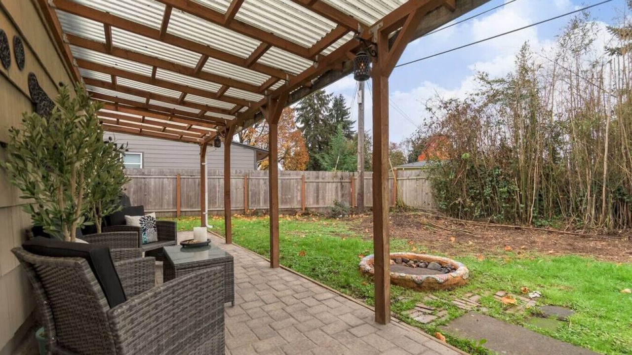 Photo of Patio Balcony in Springfield