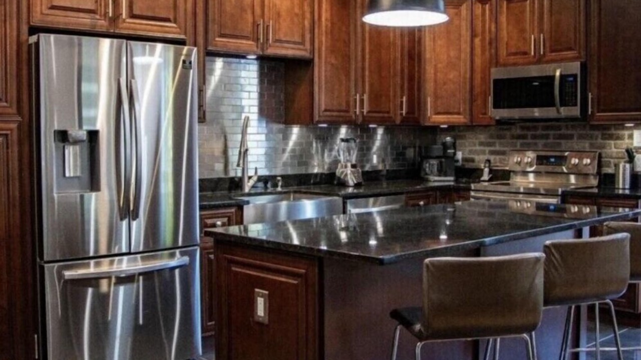 Photo of Kitchen in San Marcos