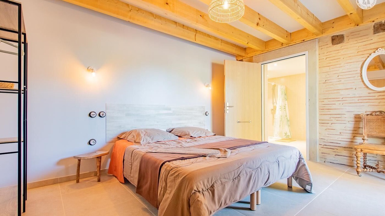 Photo of Bedroom in Bosjean