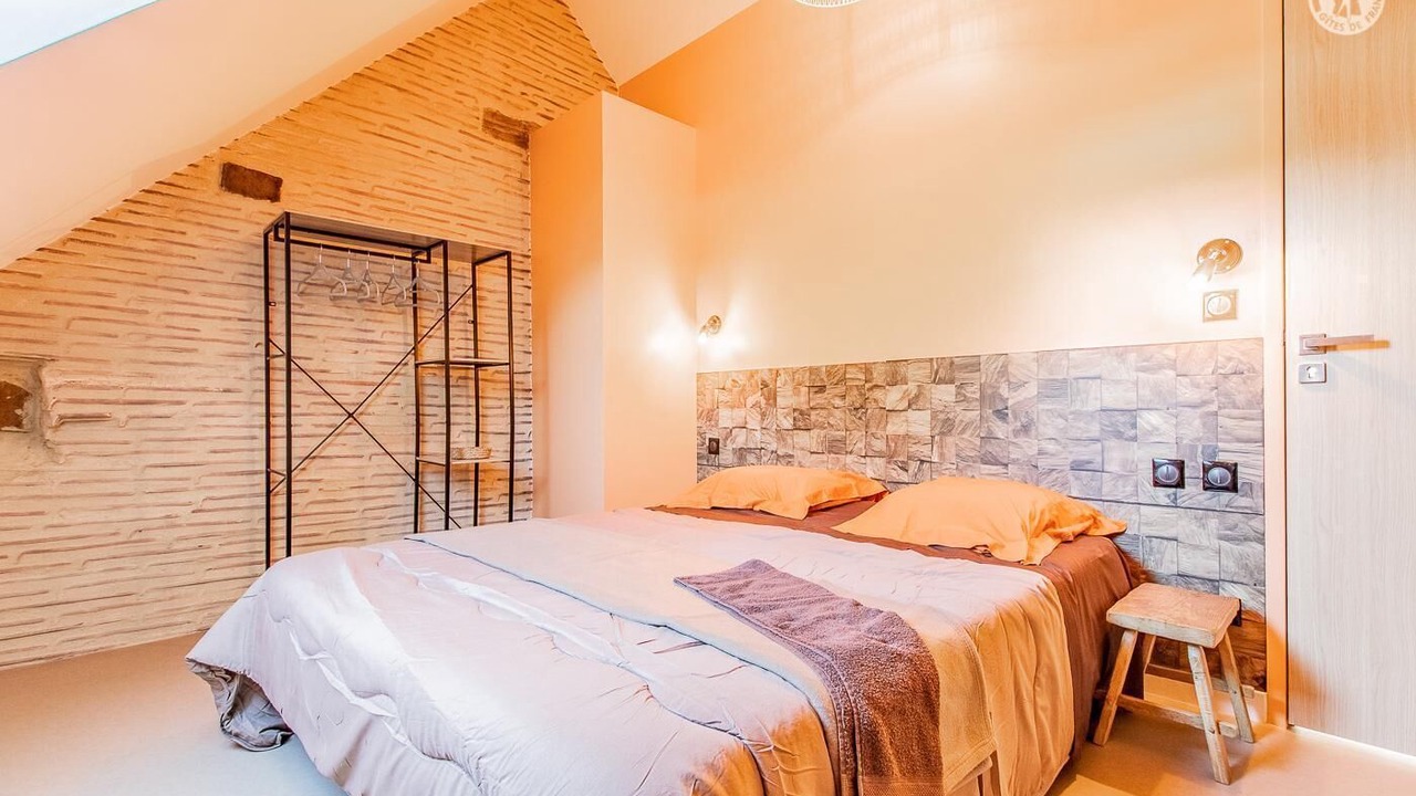 Photo of Bedroom in Bosjean