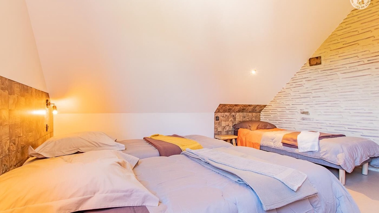 Photo of Bedroom in Bosjean