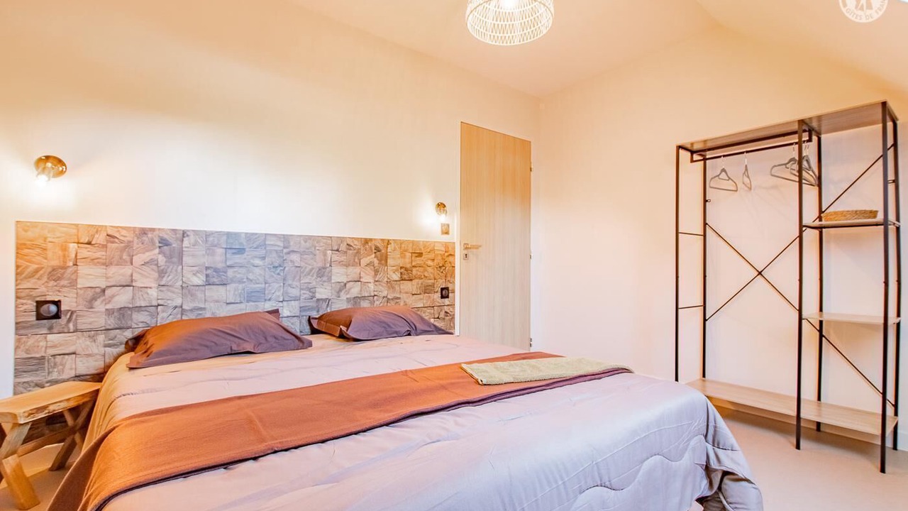 Photo of Bedroom in Bosjean