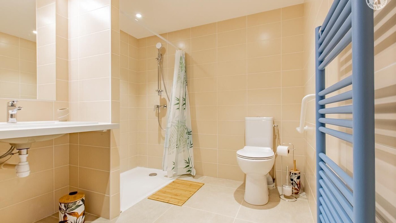 Photo of Bathroom in Bosjean