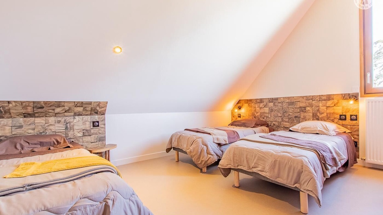 Photo of Bedroom in Bosjean