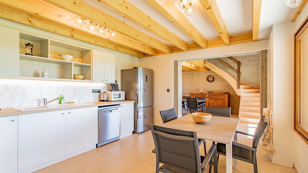 Photo of Kitchen in Bosjean