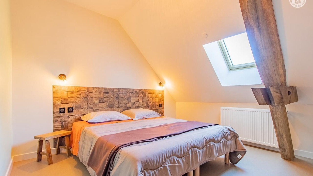 Photo of Bedroom in Bosjean