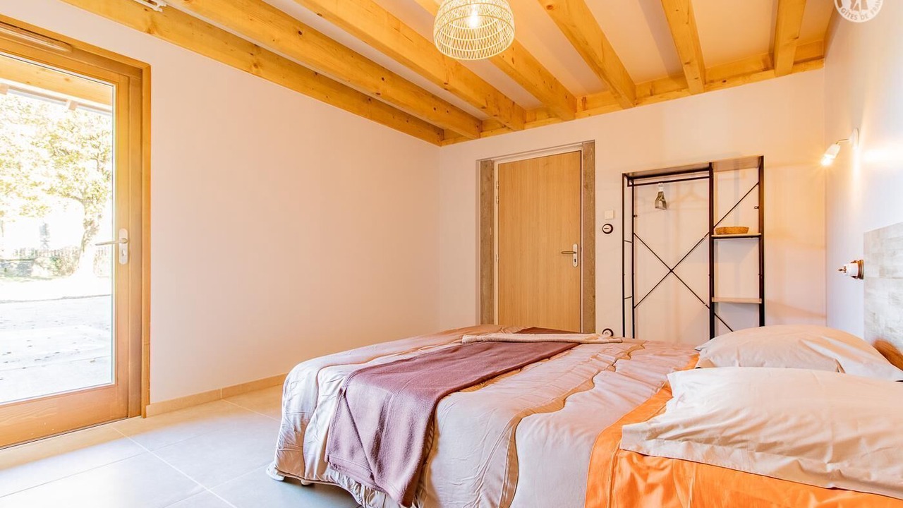 Photo of Bedroom in Bosjean