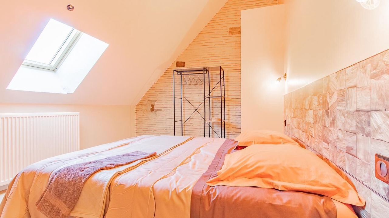 Photo of Bedroom in Bosjean