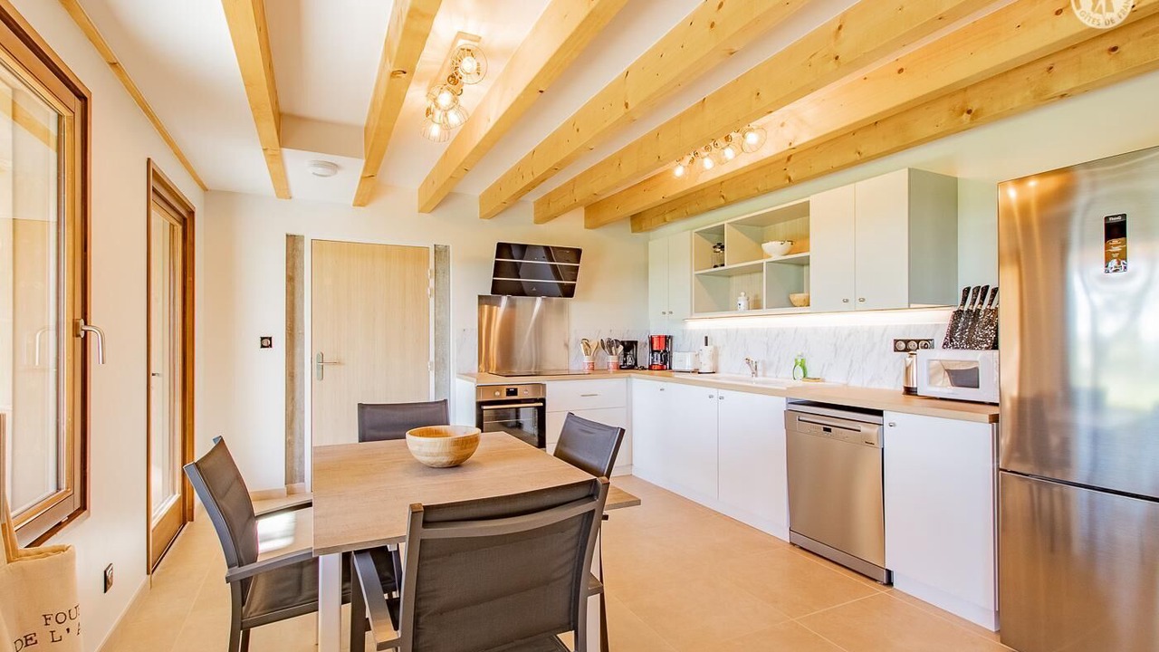 Photo of Kitchen in Bosjean