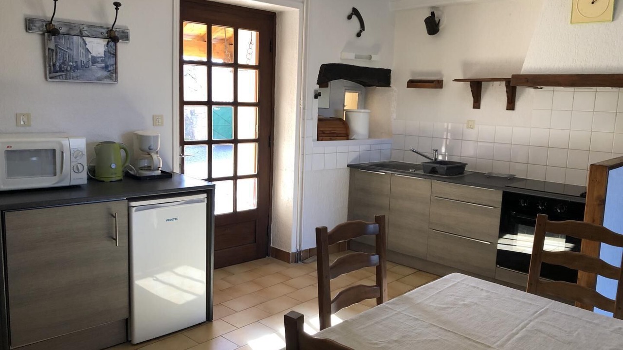 Photo of Kitchen in Leynes