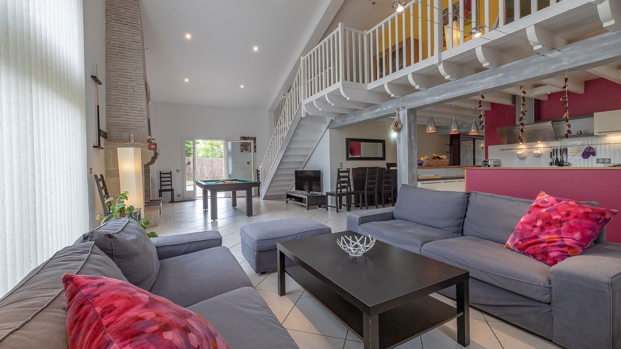 Photo of Livingroom in Lavergne