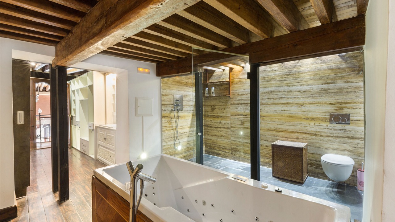 Photo of Bathroom in Murcia