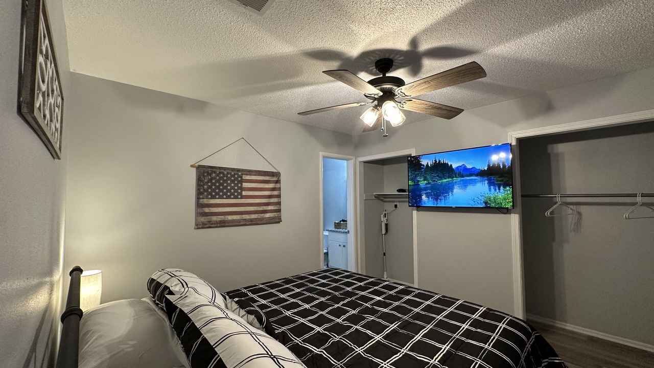 Photo of Bedroom in Texarkana