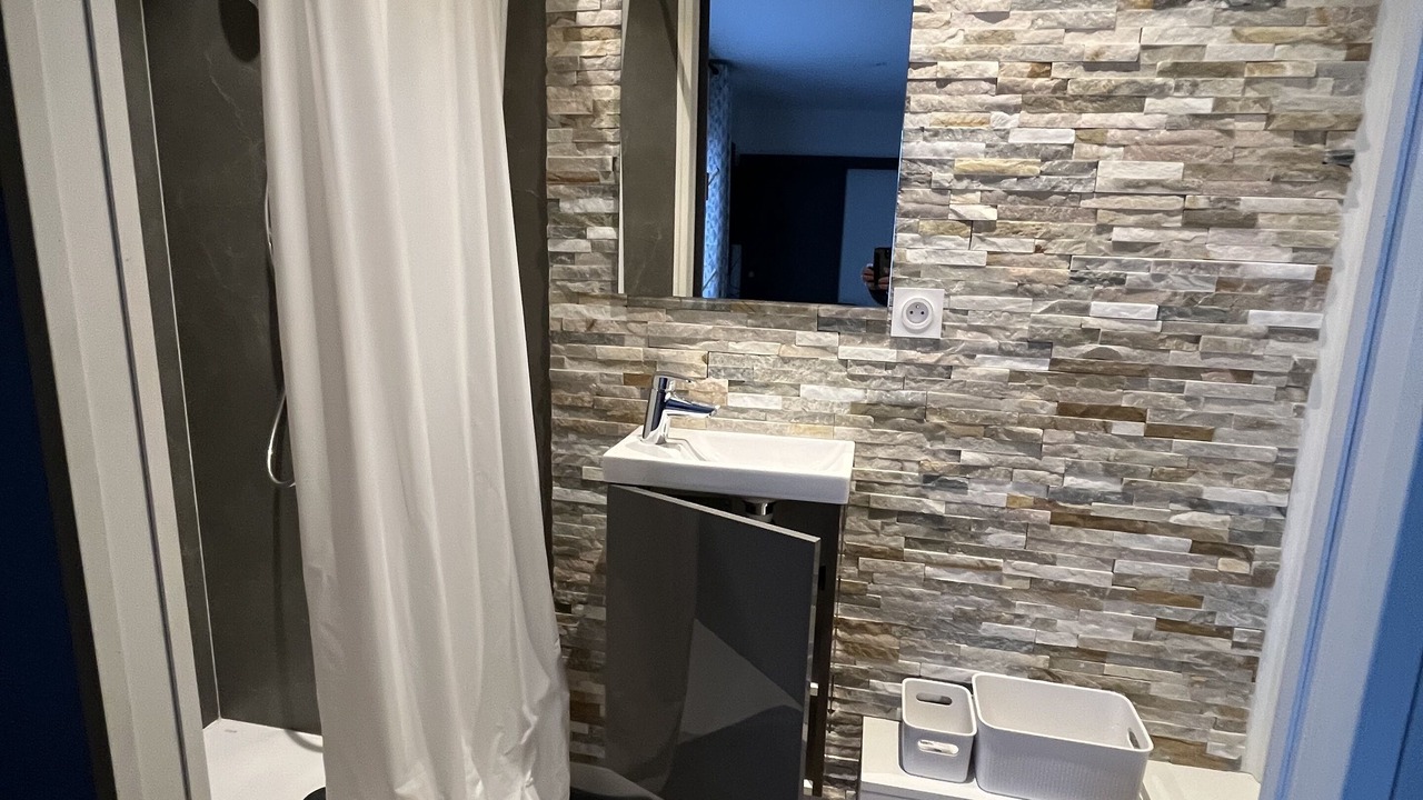 Photo of Bathroom in Moelan-sur-Mer