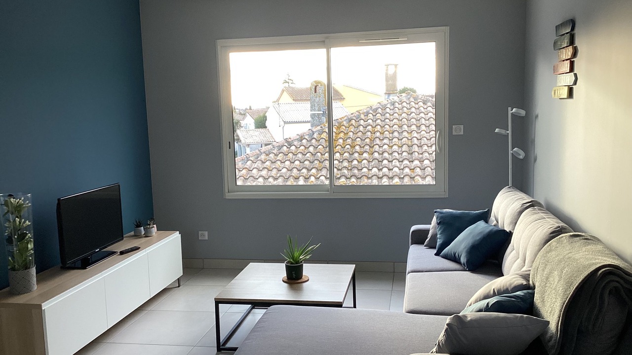 Photo of Livingroom in Cournonterral