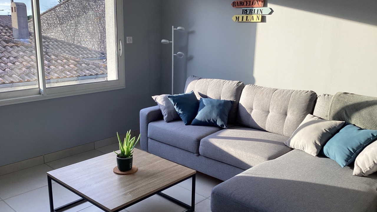 Photo of Livingroom in Cournonterral