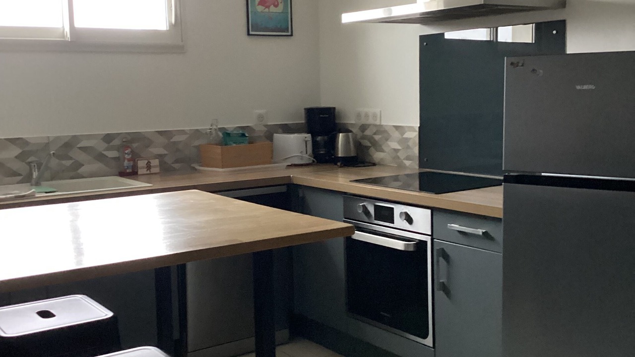 Photo of Kitchen in Cournonterral