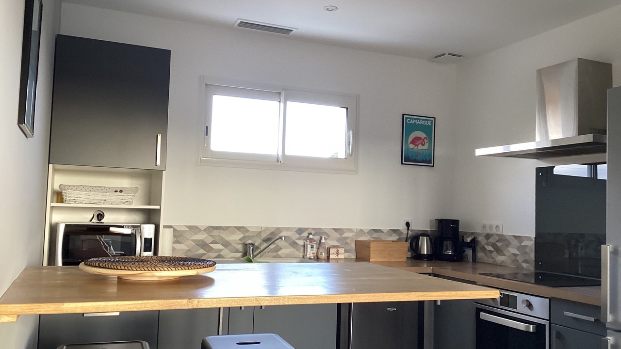 Photo of Kitchen in Cournonterral