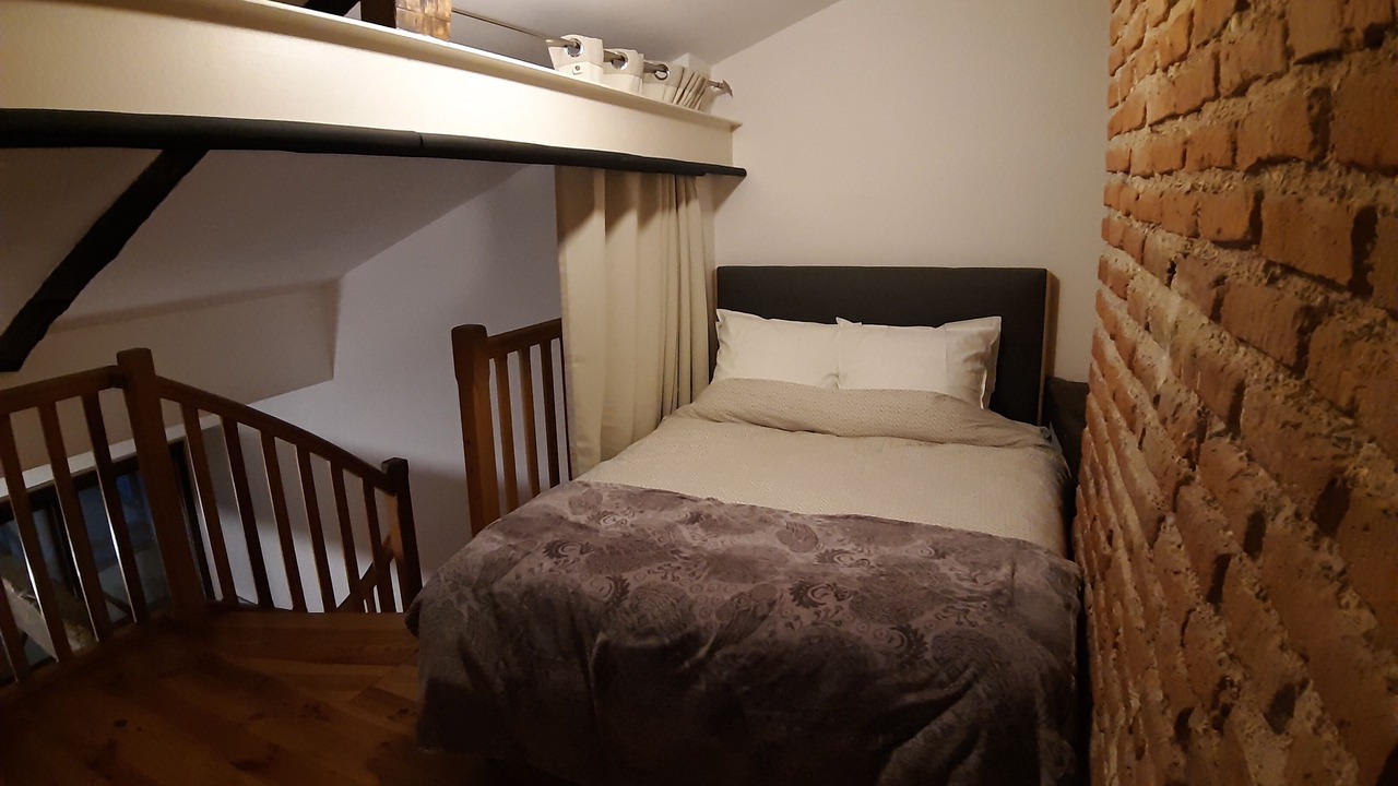 Photo of Bedroom in Albi