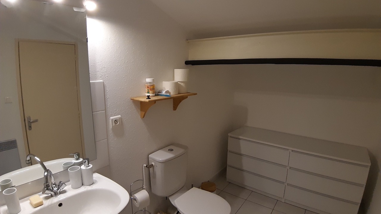 Photo of Bathroom in Albi