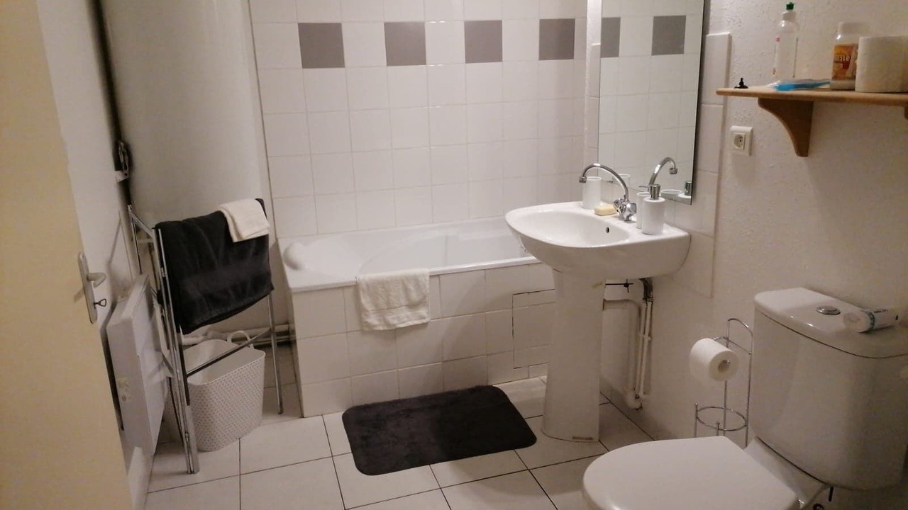 Photo of Bathroom in Albi