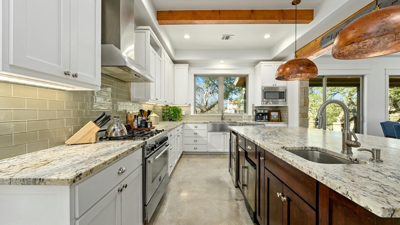 Photo of Kitchen in Horseshoe Bay