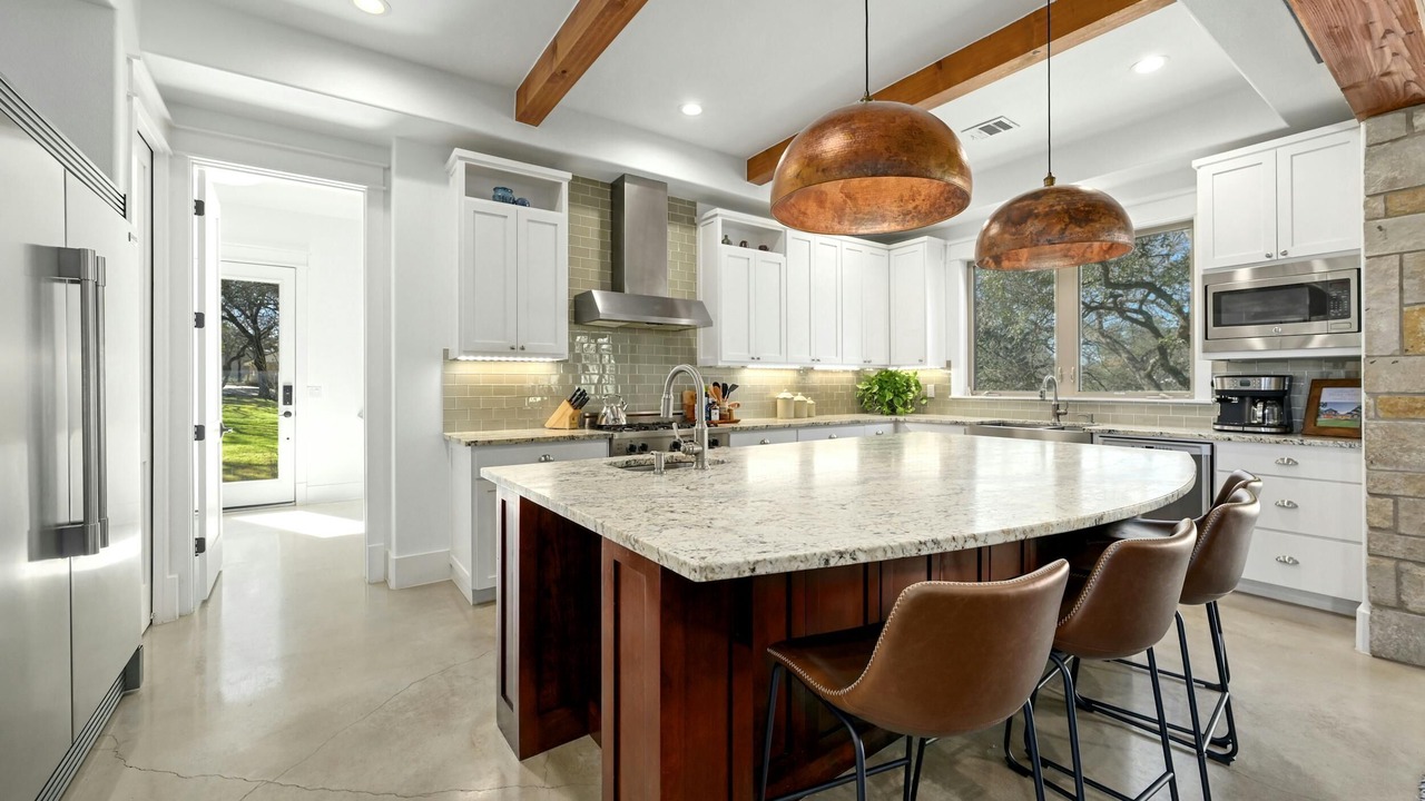 Photo of Kitchen in Horseshoe Bay