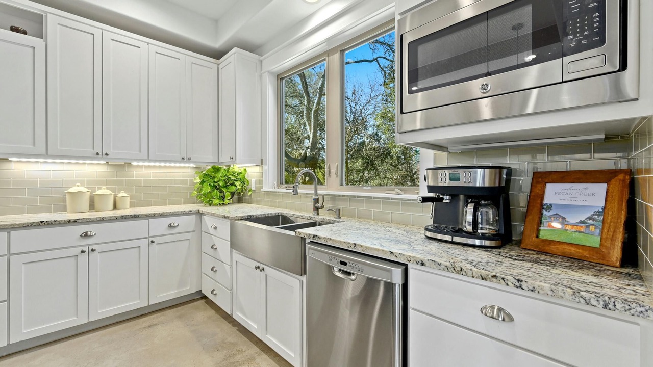 Photo of Kitchen in Horseshoe Bay