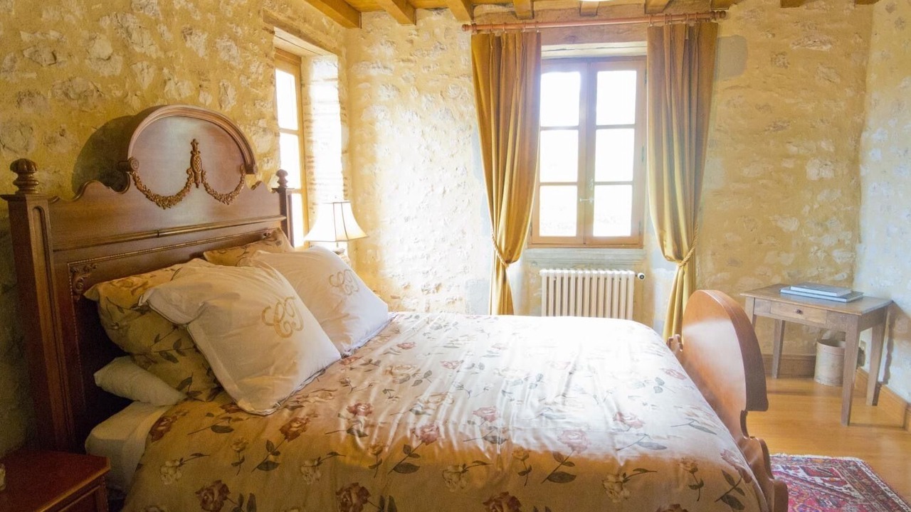 Photo of Bedroom in Villeneuve-sur-Lot