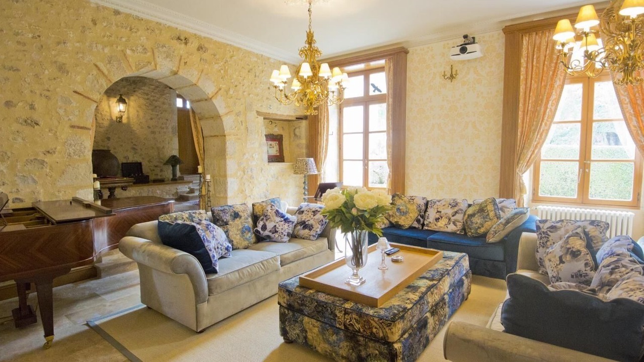 Photo of Livingroom in Villeneuve-sur-Lot