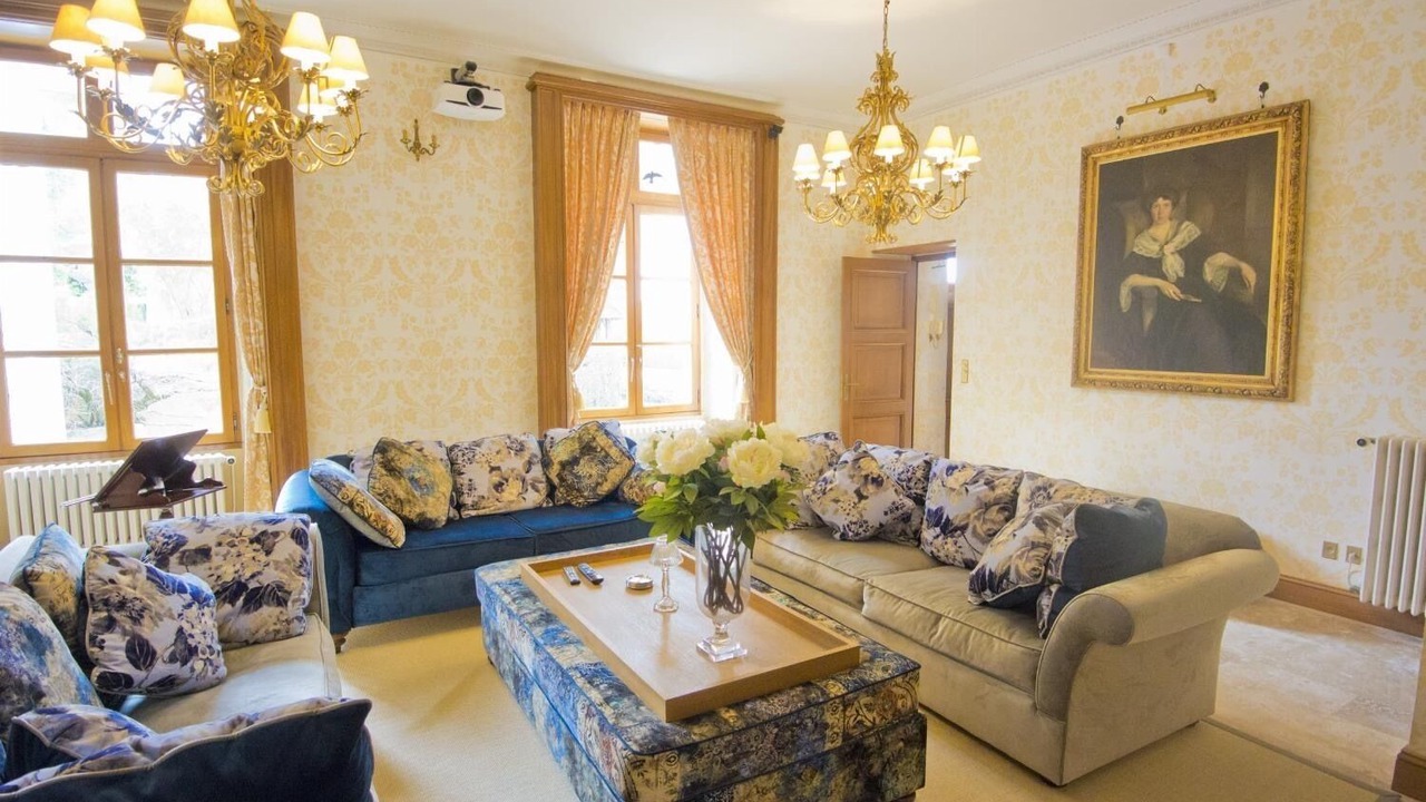 Photo of Livingroom in Villeneuve-sur-Lot