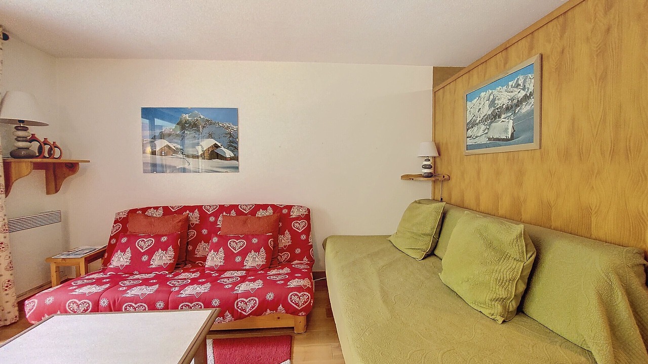 Photo of Livingroom in Saint-Jean-dʼAulps