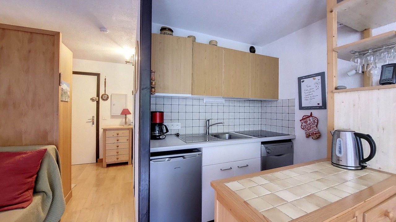 Photo of Kitchen in Saint-Jean-dʼAulps