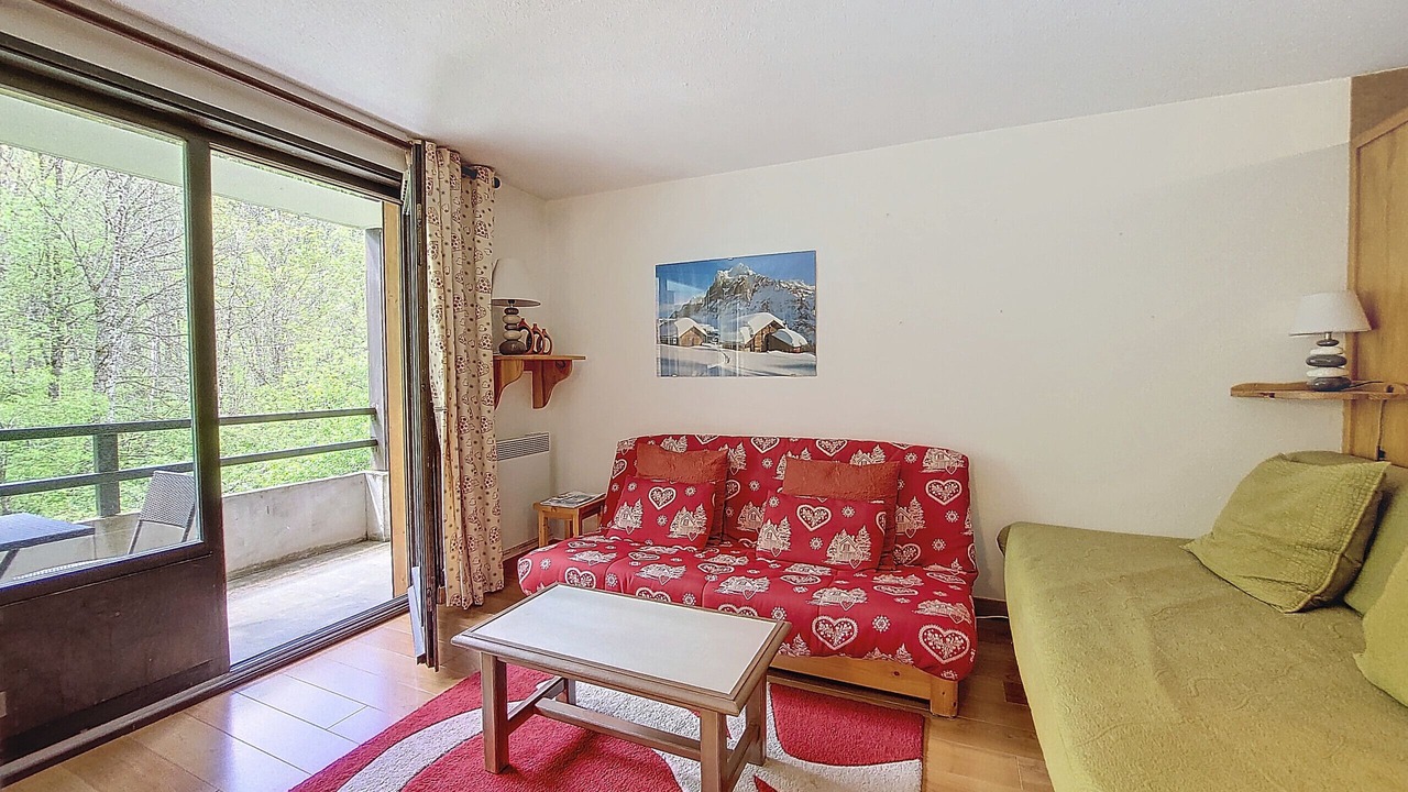 Photo of Livingroom in Saint-Jean-dʼAulps