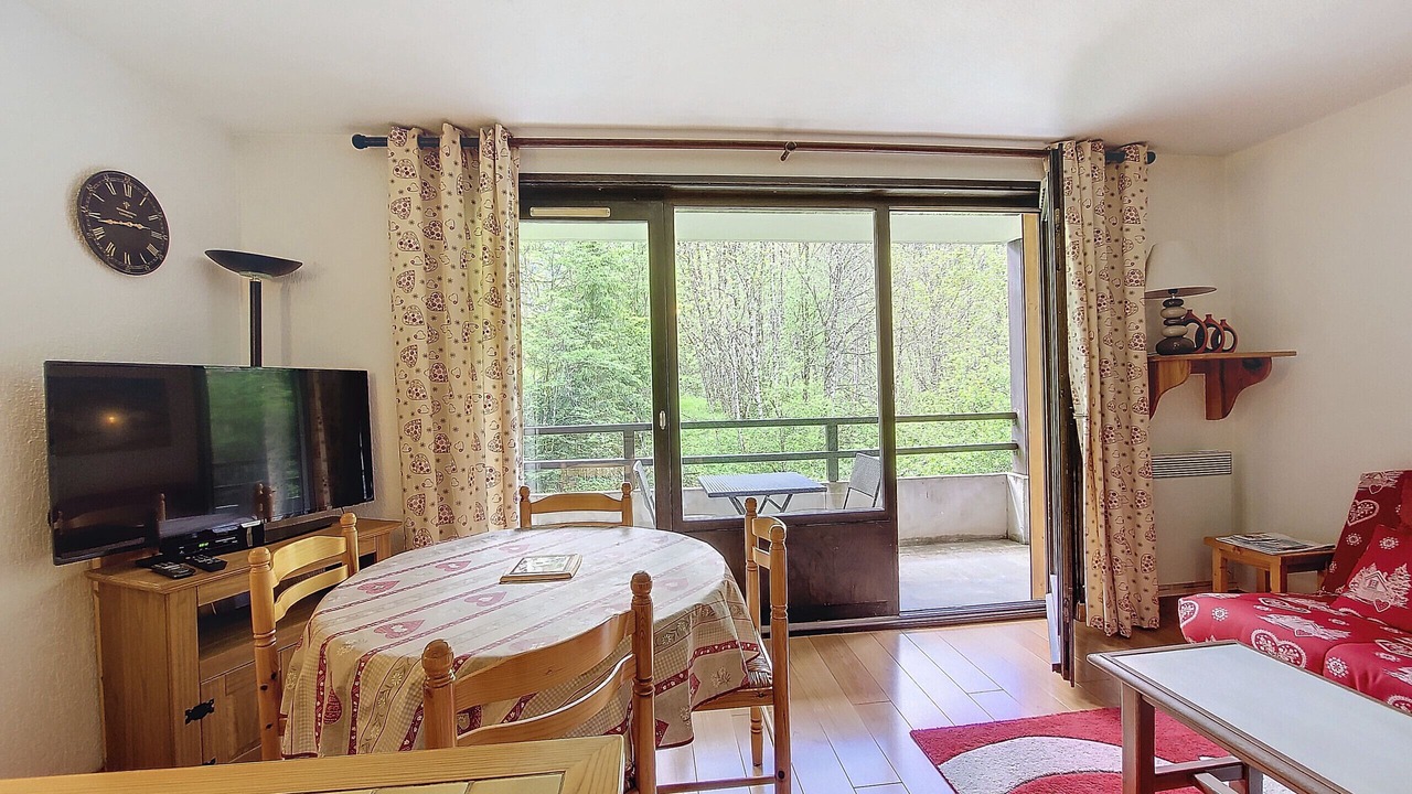 Photo of Livingroom in Saint-Jean-dʼAulps