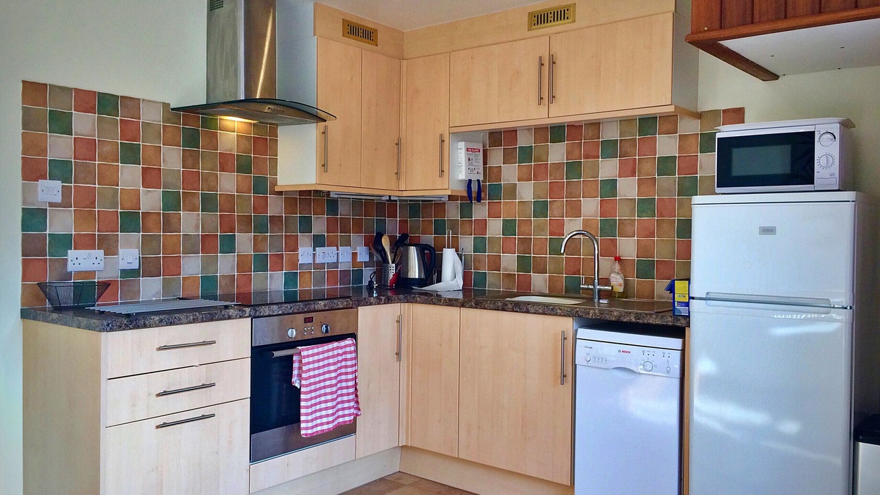 Photo of Kitchen in Liverton
