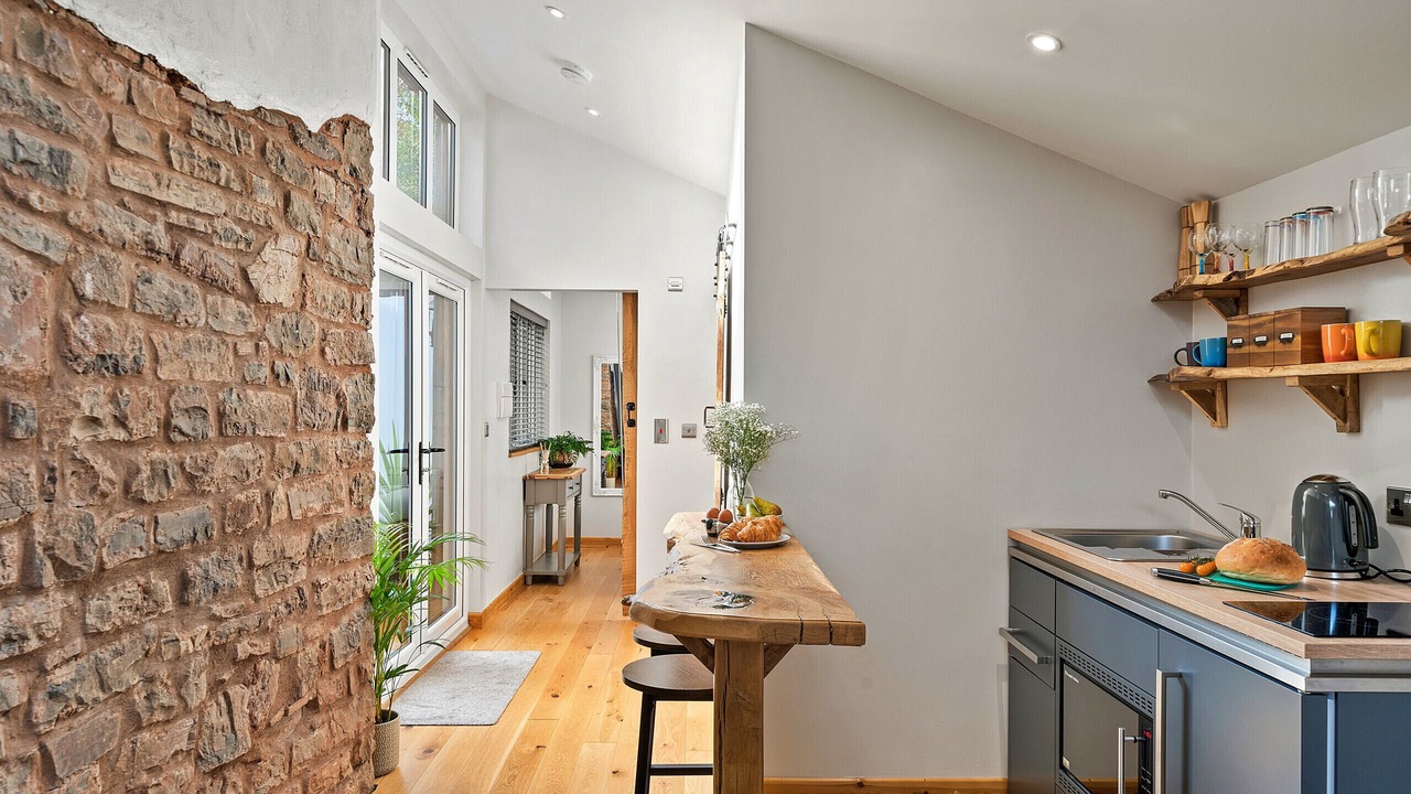 Photo of Kitchen in Burlescombe