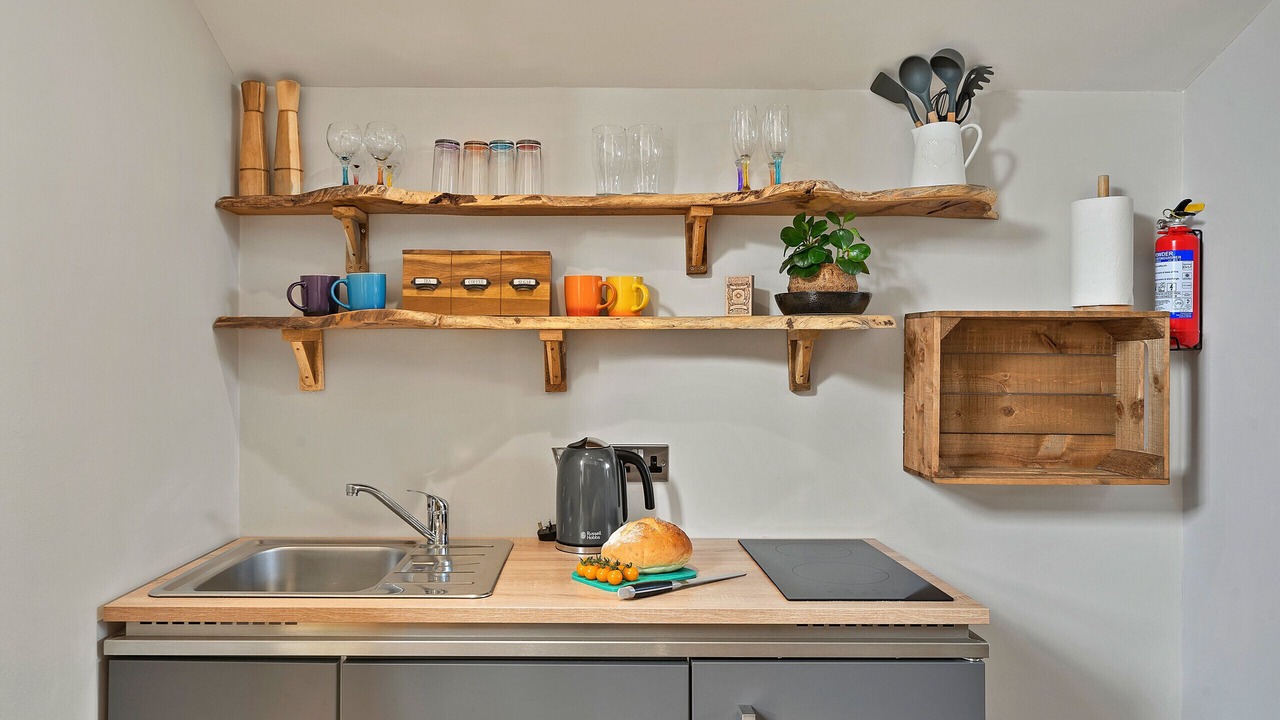 Photo of Kitchen in Burlescombe