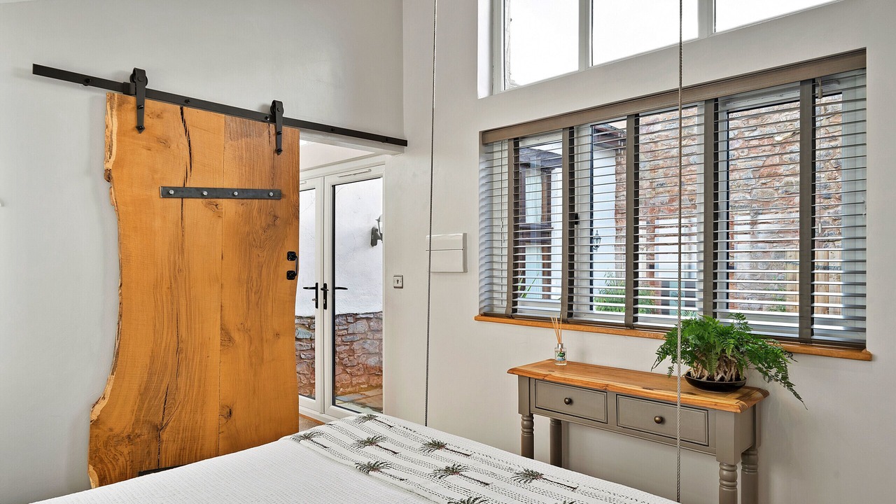 Photo of Bedroom in Burlescombe