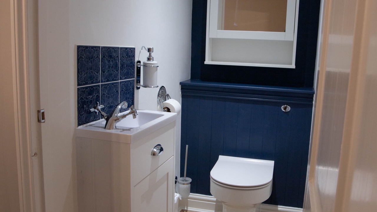 Photo of Bathroom in Ironbridge