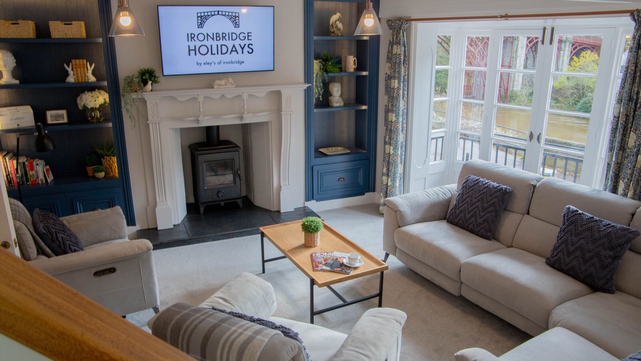 Photo of Bedroom in Ironbridge