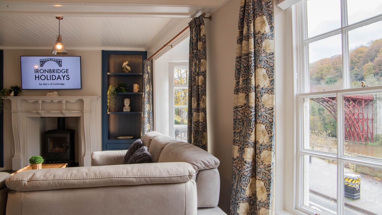 Photo of Bedroom in Ironbridge