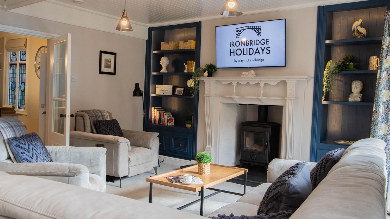 Photo of Bedroom in Ironbridge