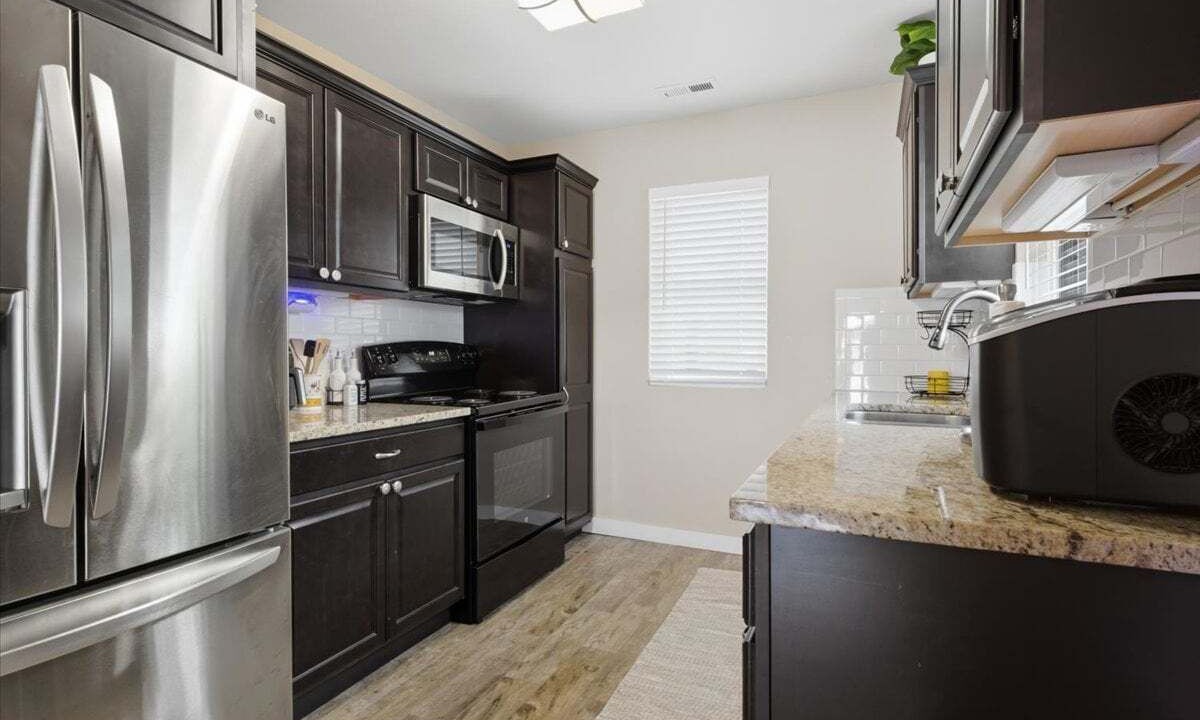 Photo of Kitchen in Gravois Mills