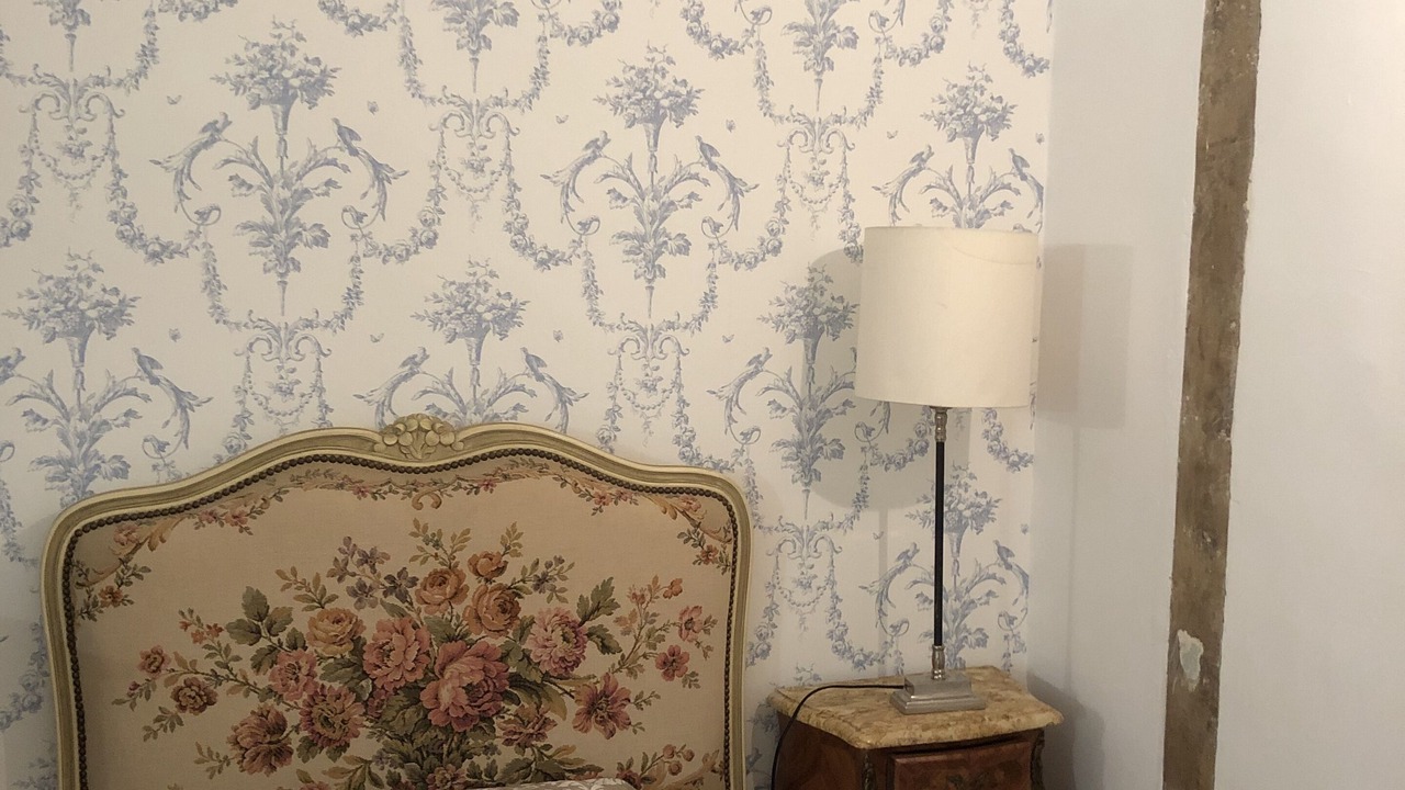 Photo of Bedroom in Peyrilles