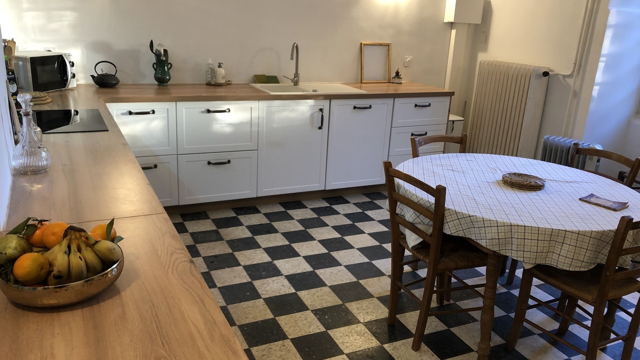 Photo of Kitchen in Peyrilles